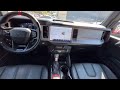 2022 Ford Bronco Raptor Sant Barbara, Goleta, Ventura, Santa Maria, Oxnard CA