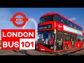 How To Take A London Bus BEGINNER S GUIDE