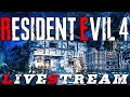 🔴Live - Resident Evil 4 Remake - Let&#39;s Finish This - First Time Playthrough (PS5 Gameplay)