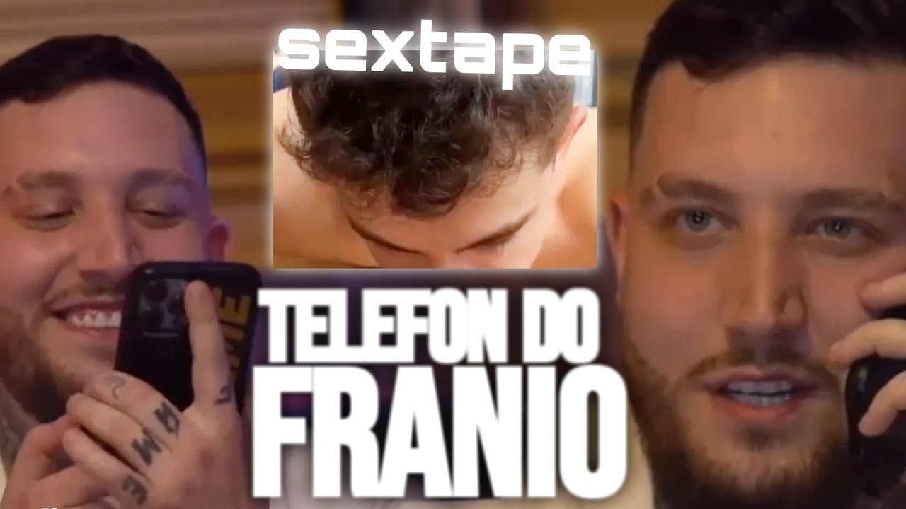 aferki - telefon do franio na temat leaku filmiku