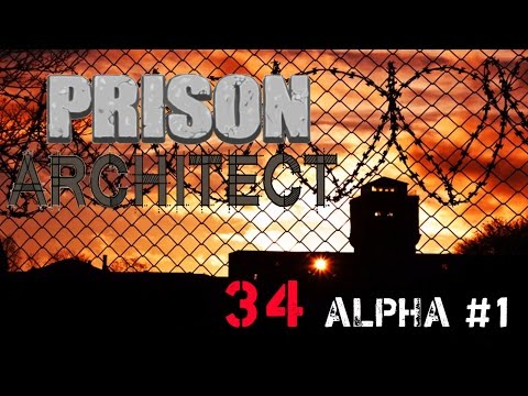 Vídeo: Análise Alfa Do Prison Architect