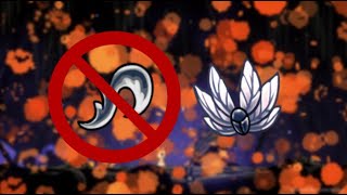 Hollow Knight - 109% without Mantis Claw
