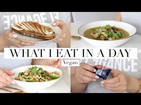 What I Eat in a Day #46 (Vegan) | JessBeautician - What I Eat in a Day #46 (Vegan) | JessBeautician
