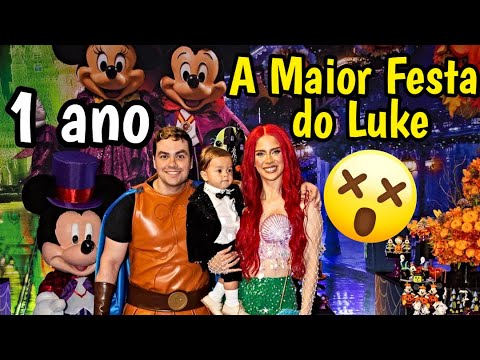 Vídeo: Onde Levar Seu Filho No Aniversário Dele