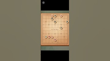 Tàn cục sát chiêu 478 !! Đỏ tiên ntn thắng ! Mời các kỳ hữu hạ cờ #cothe #cotuong #satcuc #tancuoc