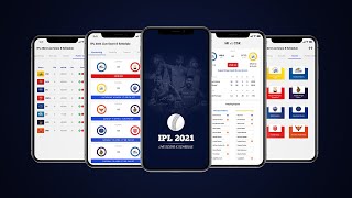 IPL 2021 Live App | All teams full squad | Probable Team 11 | Full Schedule | Points Table screenshot 2