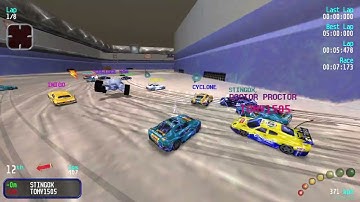 Re-Volt I/O Pro Classics by Powerate