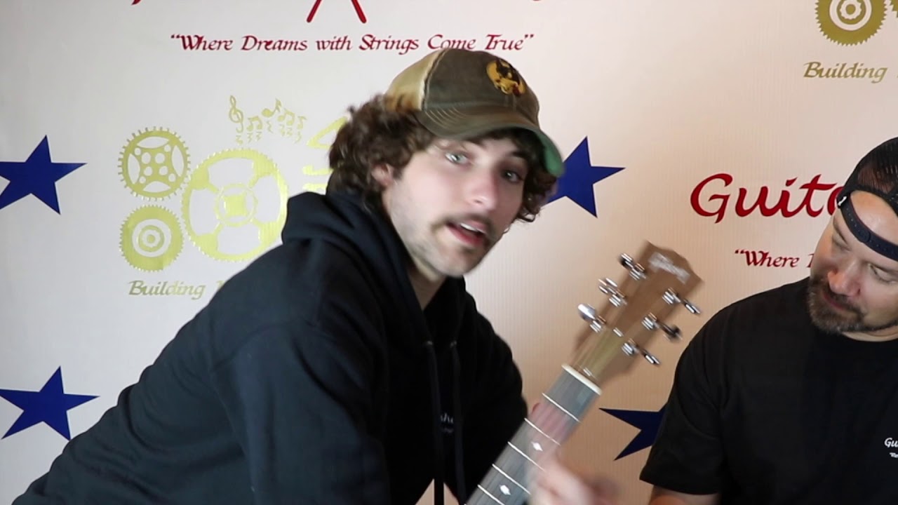 GIBSON G45 on GUITAR WISHES YouTube