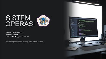 Project 1 - Manajemen File Server - Sistem Operasi