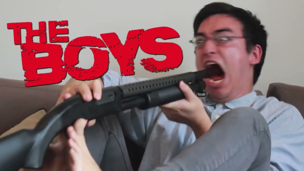 FILTHY FRANK THE BOYS MEME