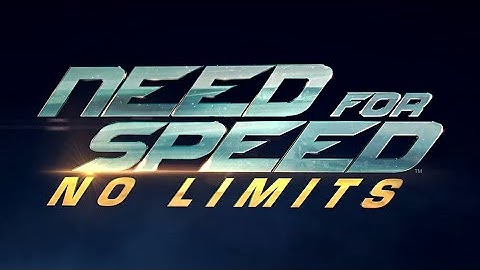My first time playing Need for speed no limits