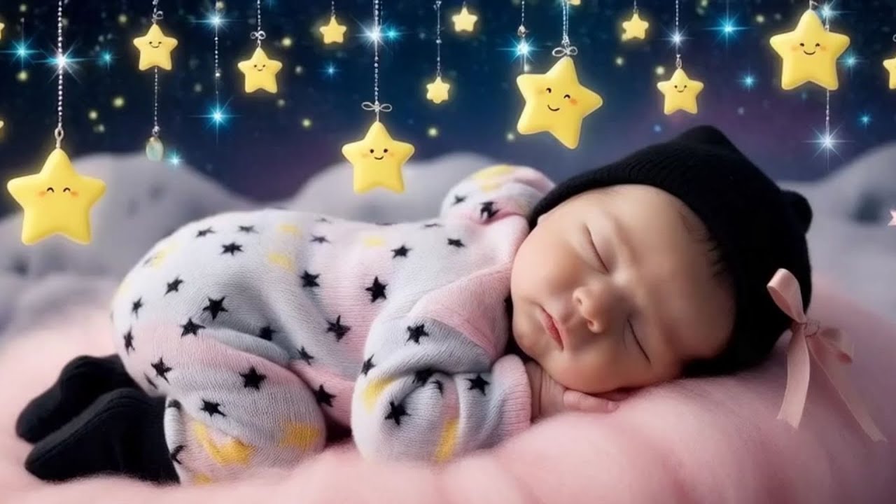 Sleep Instantly Within 3 Minutes ♥ Sleep Music for Babies ♫ Mozart Brahms Lullaby||16||Meemaa kids