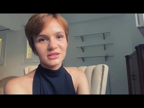 Model testimonial
