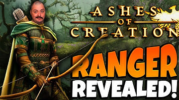 Ashes of Creation - BEST Combat Update Yet!