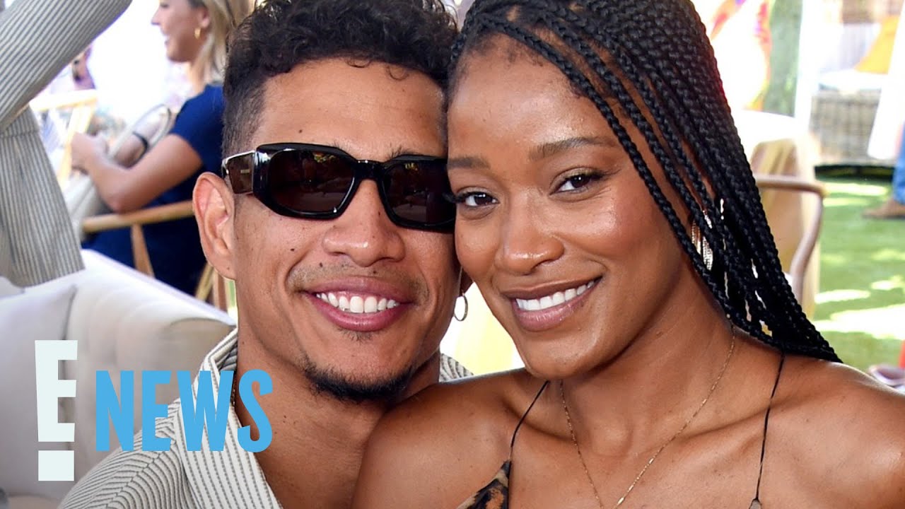Keke Palmer's Boyfriend Pays Tribute to Her After Pregnancy Reveal | E!  News - YouTube