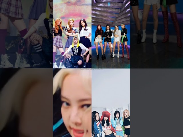 blackpink songs revolution | #shorts #blackpink #kpop #ytshorts class=