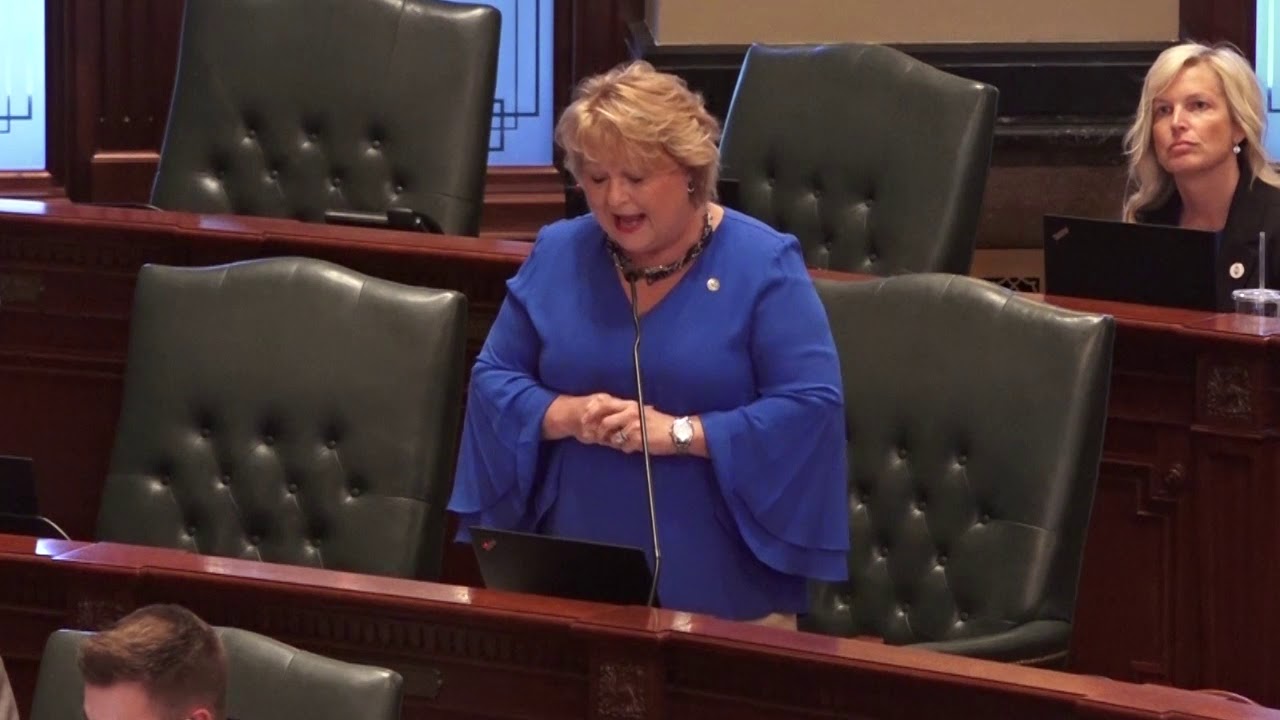 southwest Rep. Bryant calls on Randy Dunn to resign as SIU president