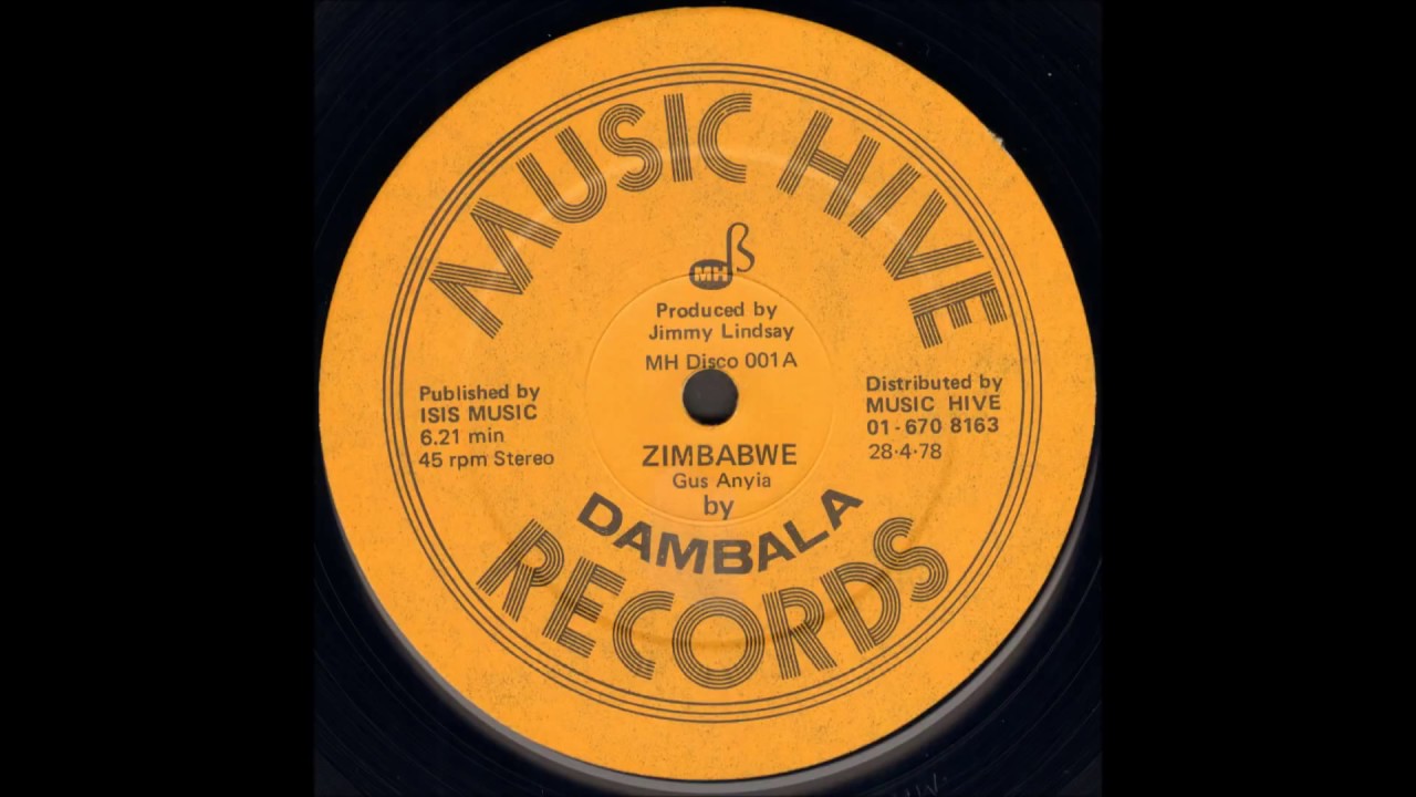 Dambala ‎- Zimbabwe