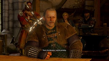 The Witcher 3: Wild Hunt   The Battle of Kaer Morhen part 1