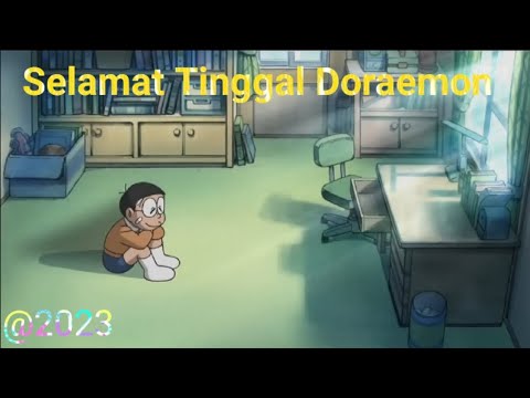 Doraemon Terbaru 2023 - Selamat Tinggal Doraemon