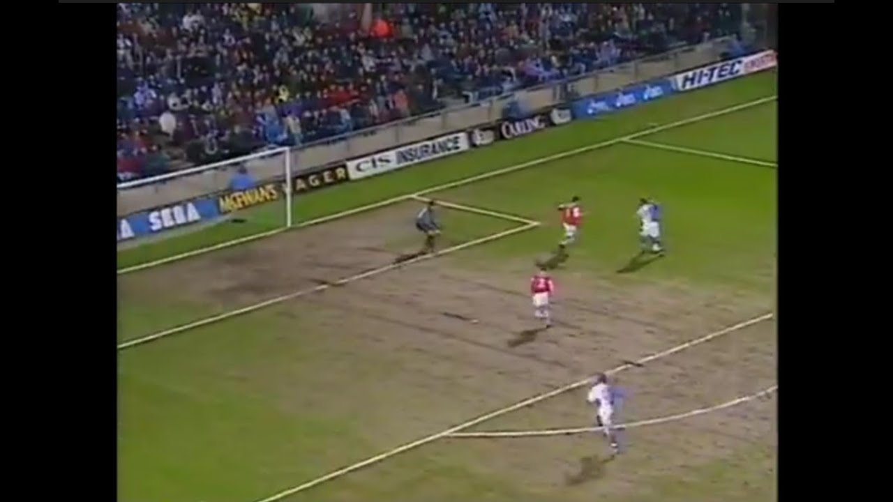 Blackburn Rovers 3-1 Arsenal (08/03/95)