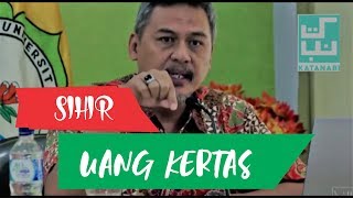 Sihir uang kertas ustad Zaim Saidi -full
