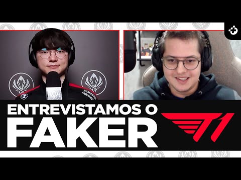 Faker is also good at math?! Faker is good at everything! [ Faker's Talk ]  