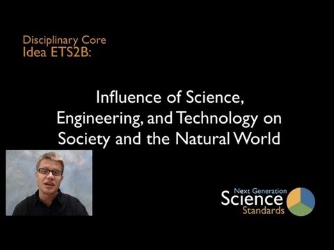 ⁣ETS2B - Influence of Science, Engineering, and Technology on Society and the Natural World