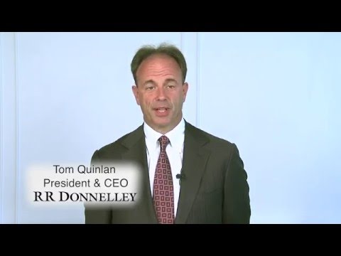 RR Donnelley Introduction