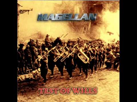 Magellan - Test of Wills