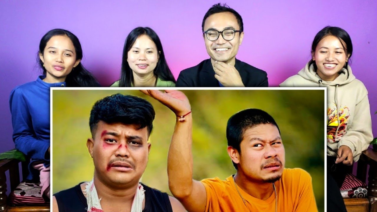 Oja gi Pana 🔧 | Ratan & Naobi Sutpa 🤣