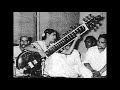 Annapurna Devi - Debut Surbahar Recital