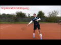 Tennis Forehand Topspin Technique | Get Topspin Like Nadal