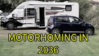 Motorhoming in 2036 #vannerscollaborating May 2026