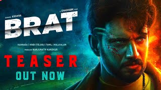 Brat 2025 Kannada Movie Krishna Full Movie Details & Review