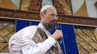 שירי קודש - הרב דב קוק - אתה ה' לא תכלא רחמיך ממני