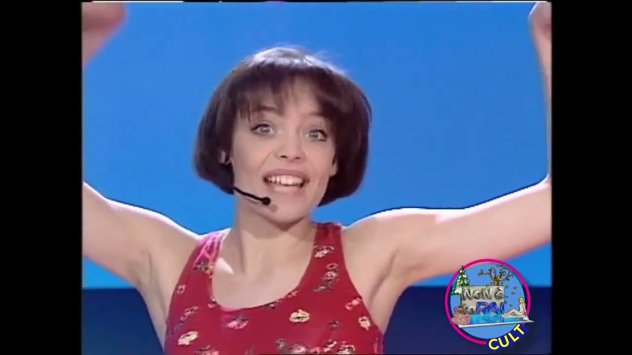 Non è la Rai - Roberta Modigliani - Tutti uguali