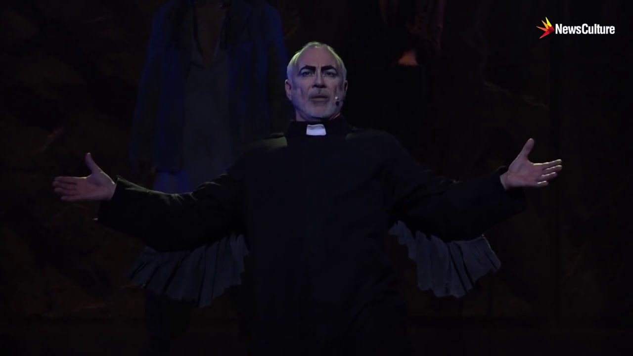 Notre Dame de Paris KOREA tour - Belle - Matt Laurent & Robert Marien & Yvan Pedneault