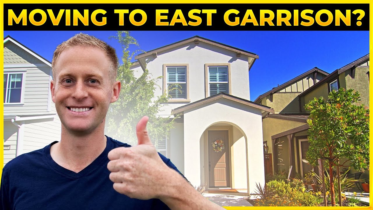 Moving to East Garrison, Marina? Neighborhood Vlog Tour