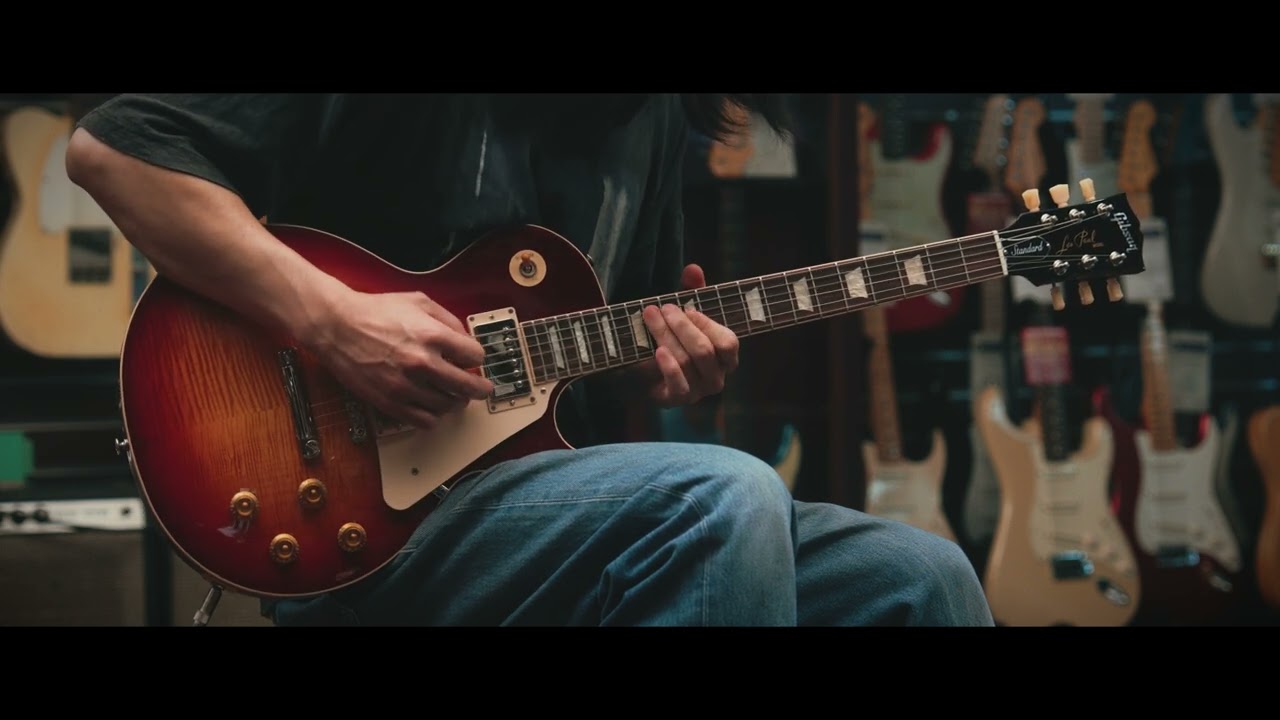 Gibson Japan Exclusive Les Paul Standard 50s 