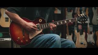 Gibson Japan Exclusive Les Paul Standard 50s 