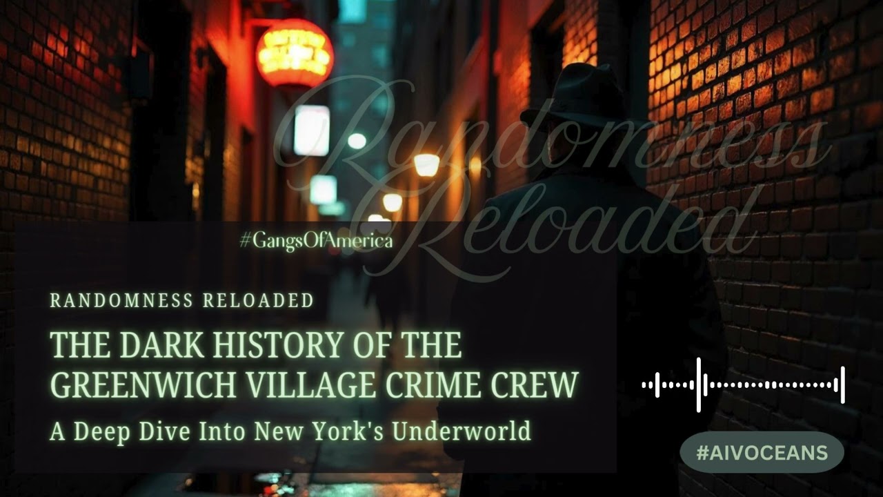 The Dark History of the Greenwich Village Crime Crew: A Deep Dive Into New York's Underworld
