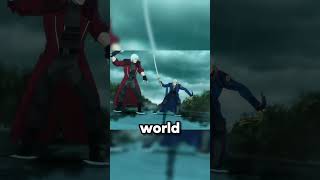 Devil May Cry Season 3 Is Cooked