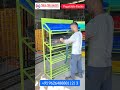 Moveable Rack Fruit Rack Vegetable Shop Rack Vegetable Rack