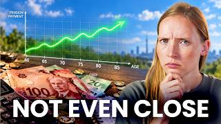 Information Do Canadians Really Need $1.7 Million to Retire Update