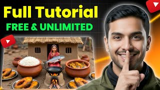 Epic Untold Jaise Video Kaise Banaye ( Full Course ) Miniature Cooking Videos Kaise Banaye screenshot 3