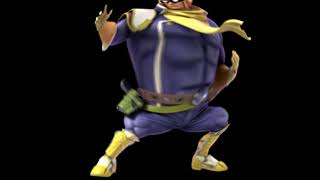 Captain Falcon Theme Earrape