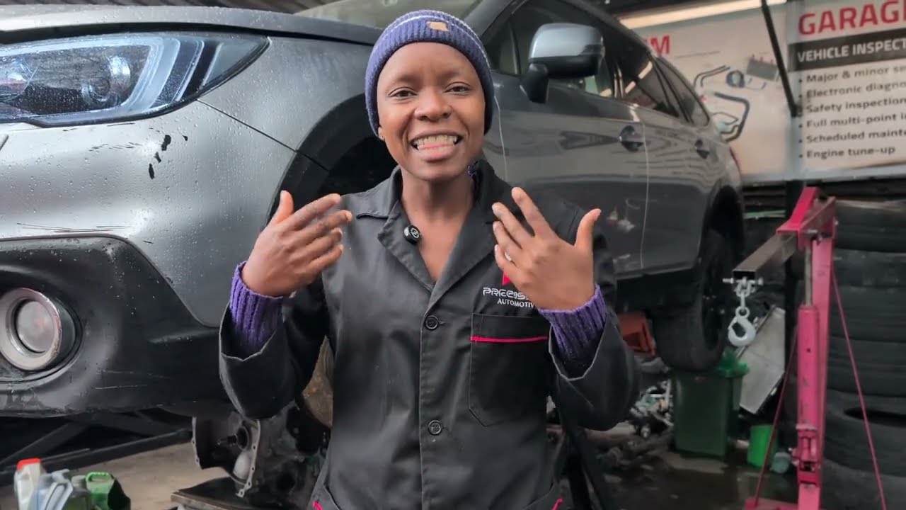 Почему вариатор Subaru выходит из строя чаще всего!?