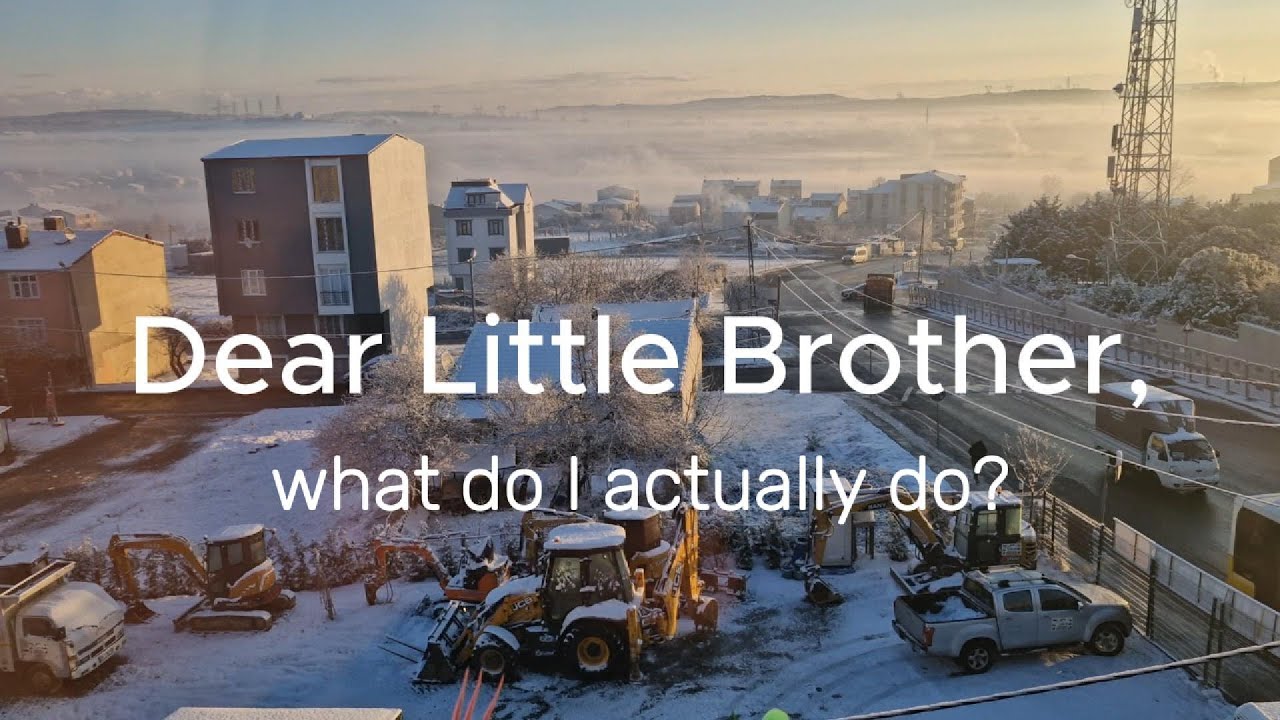 what do I actually do?