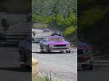 Kawasaki Ninja H2R vs 1971 Dodge Challenger S/T #shorts #superbike #supercars #kawasaki #car #cars